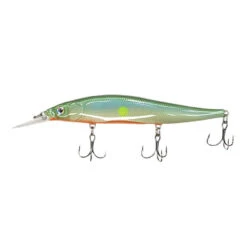 Suspending 110+1 Jerkbait By Quiet Cove