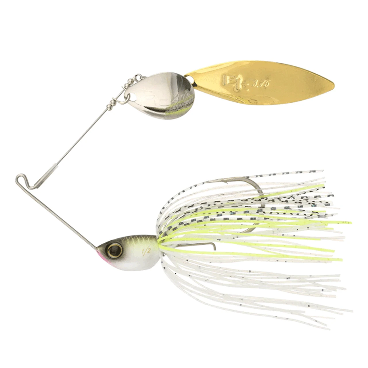 Swagy TW 3/8 Oz Spinnerbait By Shimano 3 Swagy TW 3/8 Oz Spinnerbait By Shimano