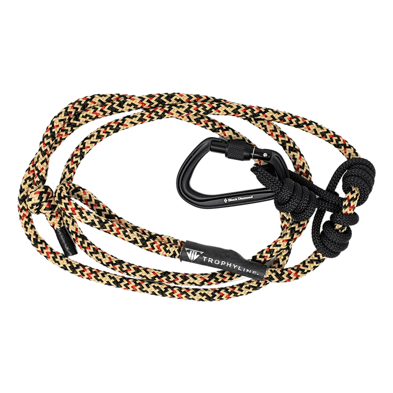 TechCore 8mm Rope By Trophyline 3 TechCore 8mm Rope By Trophyline