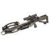 Viper 430 Moss Green Crossbow W/ RangeMaster Pro Scope By TenPoint -VanDam Warehouse Shop TenPointViper430Crossbow MossGreen 56305.1700148450