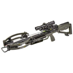 Viper 430 Moss Green Crossbow W/ RangeMaster Pro Scope By TenPoint