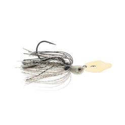 Thunder Cricket Gold 3/8 Oz Vibrating Swim Jig By Strike King