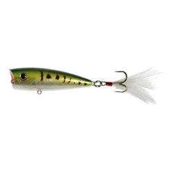 Yellow Magic 1/2 Oz Japanese Topwater Popper