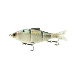 Trace Slow Sink 5" Jointed Swimbait By 6th Sense Fishing