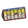 Trouter Kit Plain Lure Assortment By Mepps -VanDam Warehouse Shop TrouterKit K1 07920.1613401606