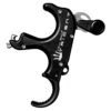 Trident Flex 3-Finger Release By T.R.U. Ball -VanDam Warehouse Shop TruBallTridentFlex3FingerArcheryRelease 02808.1699648070