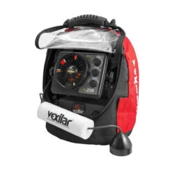 FLX-28 Ultra Pack Lithium Flasher W/ Pro-View Ice-ducer By Vexilar