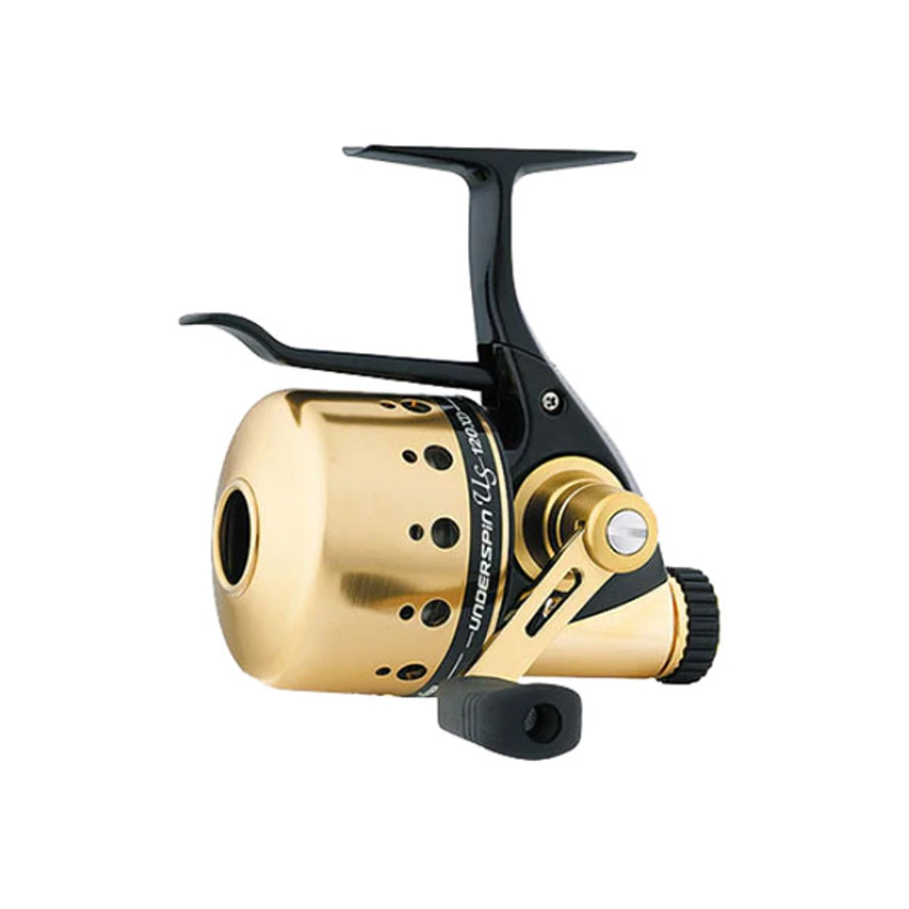 Underspin US XD Spincast Reel By Daiwa 3 Underspin US XD Spincast Reel By Daiwa
