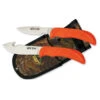 WildPair Knife Set By Outdoor Edge -VanDam Warehouse Shop WildPairSet M 26513.1601307833