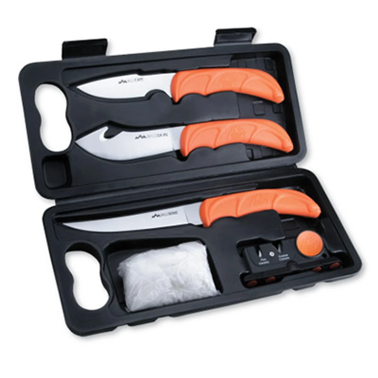 Wildlite Knife Set By Outdoor Edge 3 Wildlite Knife Set By Outdoor Edge