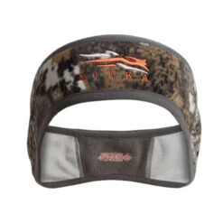 Women's Stratus Headband Elevated II Camo By Sitka Gear