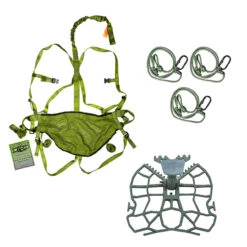 Edge Platform And Renegade Saddle Combo Pack By XOP