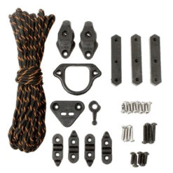 LeverLoc Anchor Trolley HD (AMS-1004) By YakAttack