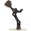 Omega Pro Rod Holder W/ LockNLoad Mounting System (RHM-1002) By YakAttack -VanDam Warehouse Shop YakAttackOmegaProRodHolder RHM 1002 12981.1591710344