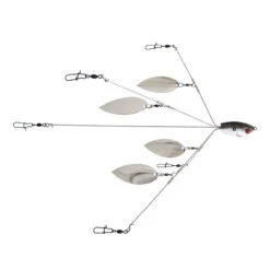 YUMbrella Flash Mob 5-Wire Willow Blade Rig By Yum