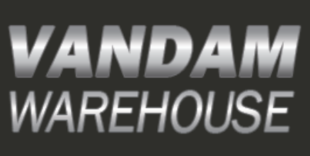 VanDam Warehouse Shop